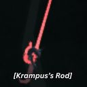 Krampus's Rod in Fisch