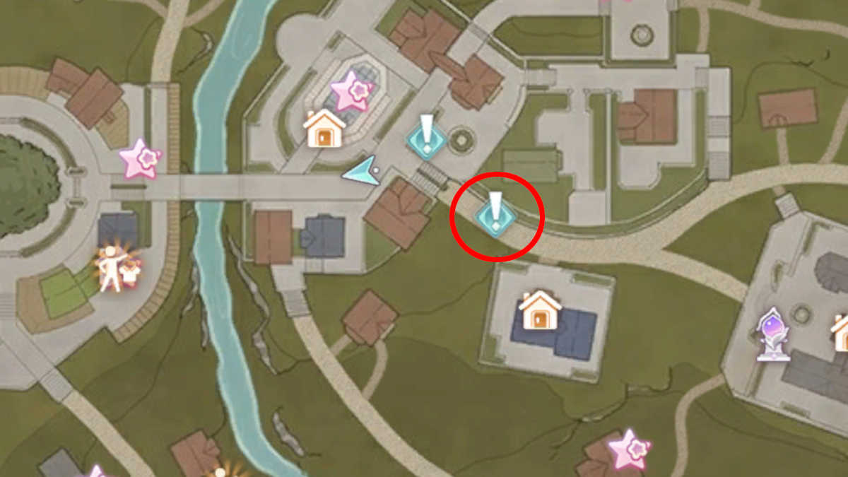 Fix the Flicker location in Infinity Nikki