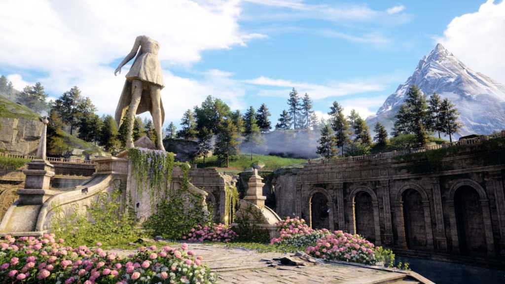 Expedition photo in Infinity Nikki