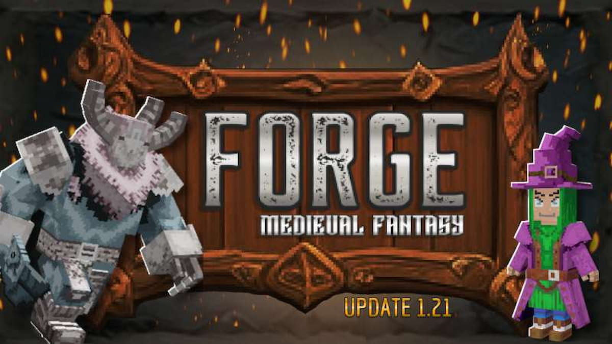 Forge Medieval Fantasy pack