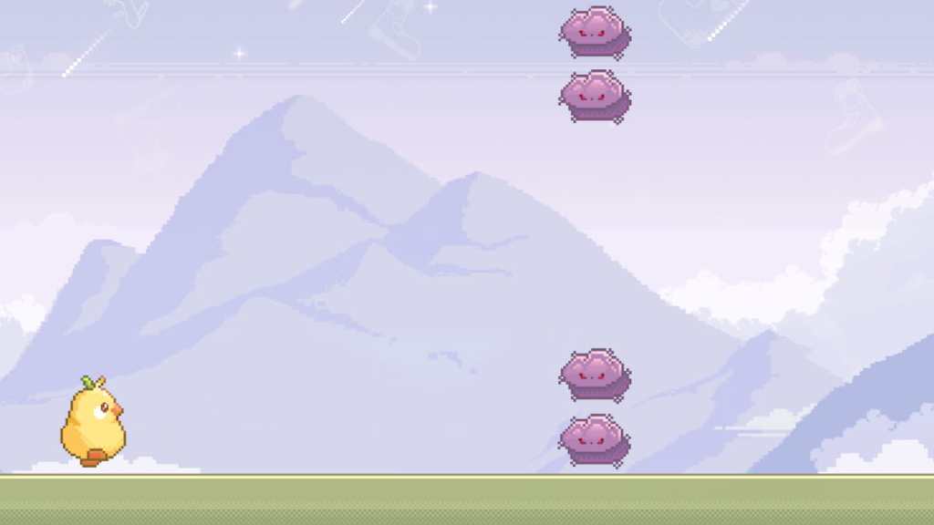 Infinity Nikki minigame to pass time
