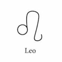 Leo sign