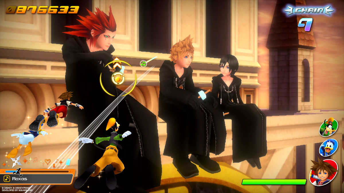 Kingdom Hearts: Melody of Memory