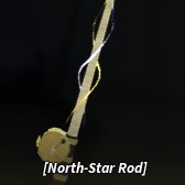 North Star Rod in Fisch Roblox