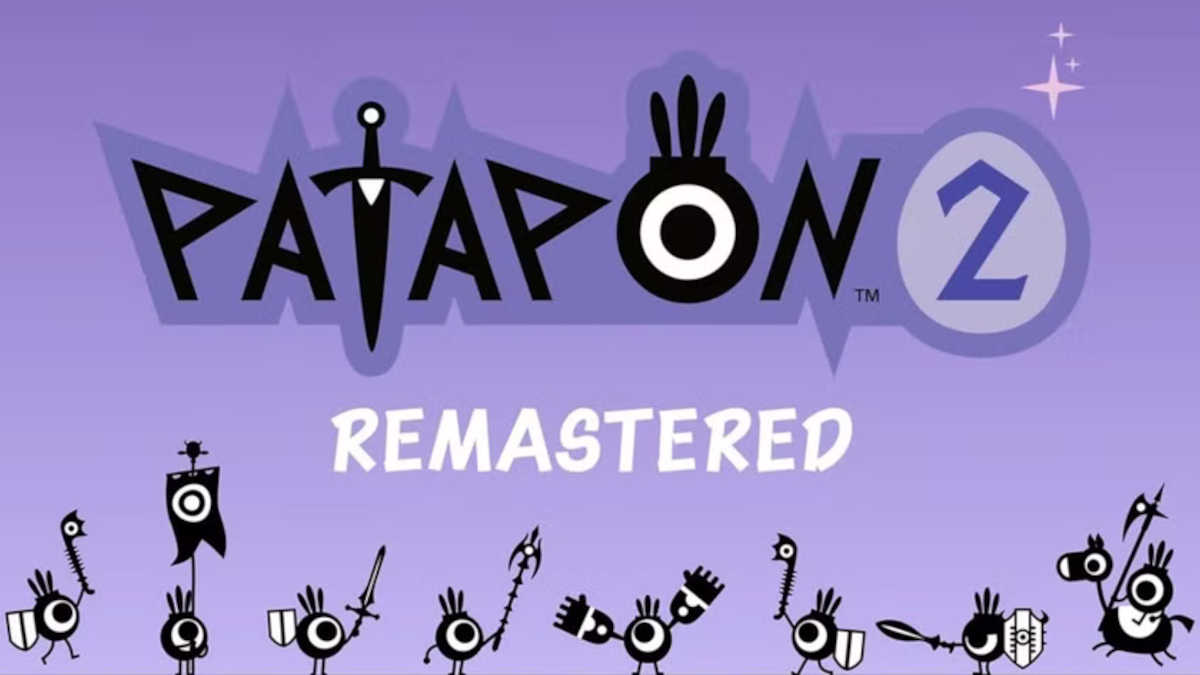 Patapon 2 Remastered