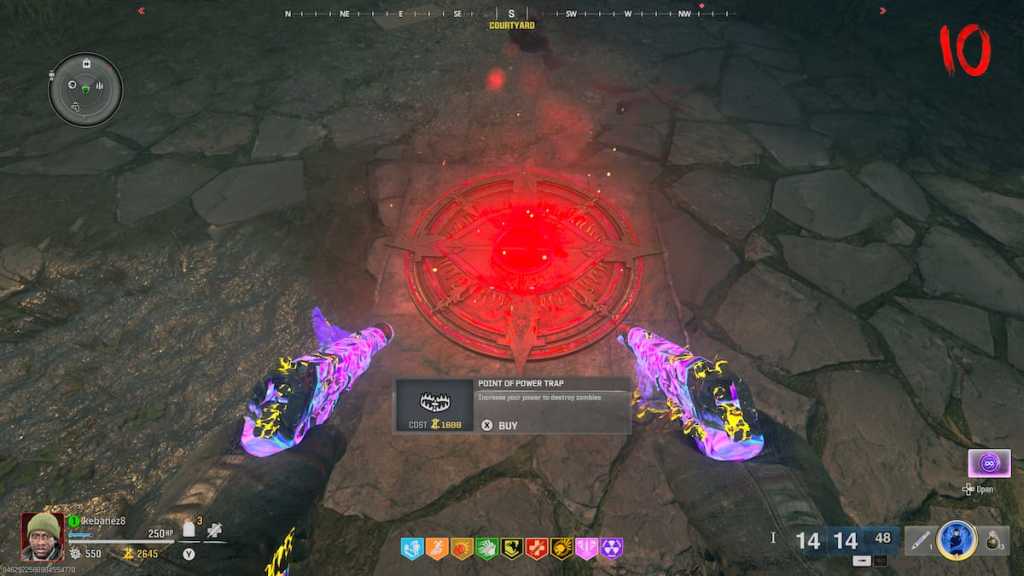 Eye with no eyelashes