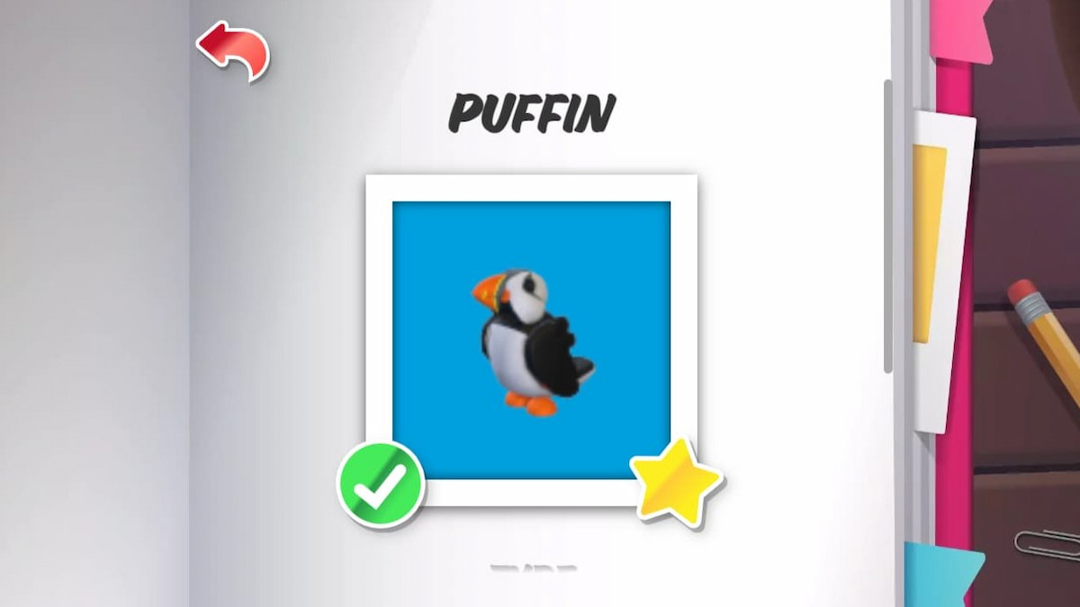 Puffin in Adopt Me