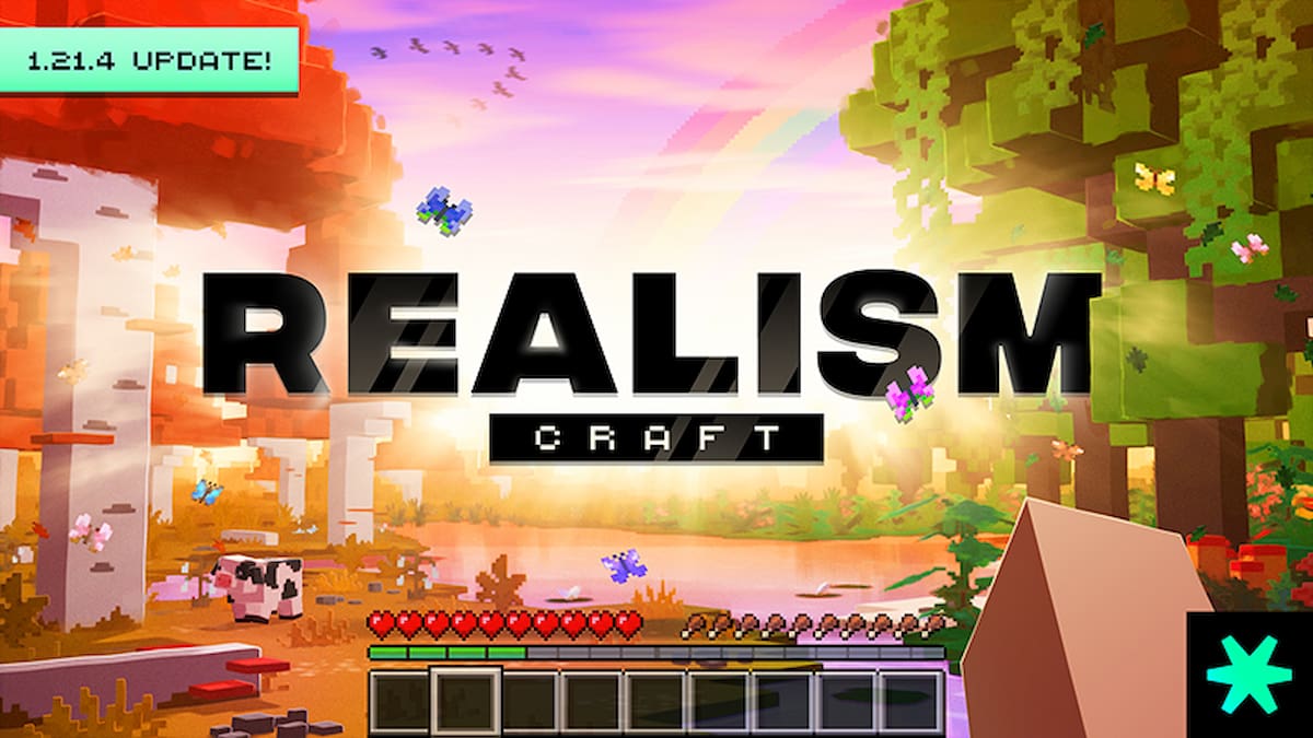 Artwork for Realism Craft 1.5