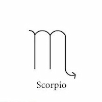 Scorpio sign