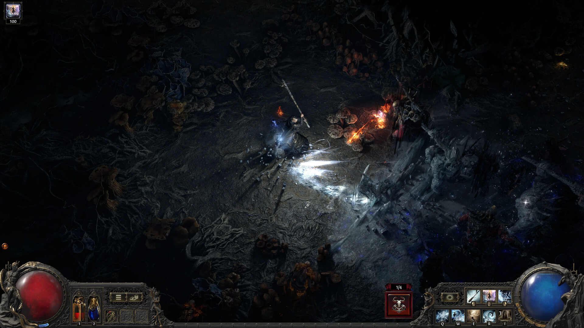 An image of Path of Exile 2 quests