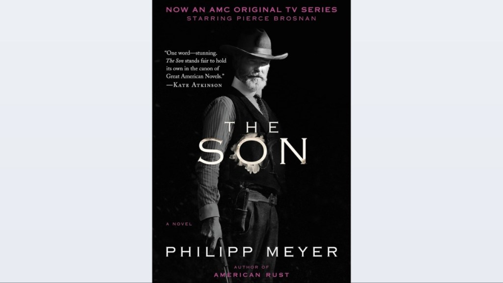 The Son book cover