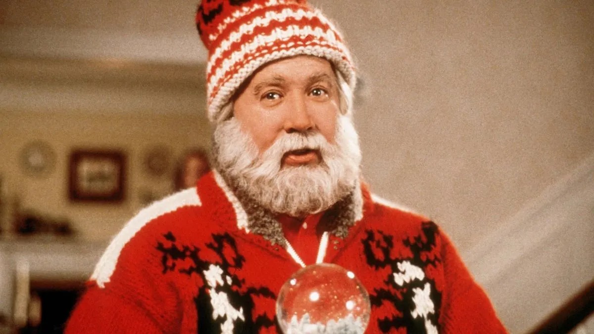 Tim Allen in Santa Clause