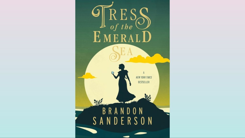 Tress of the Emerald Sea