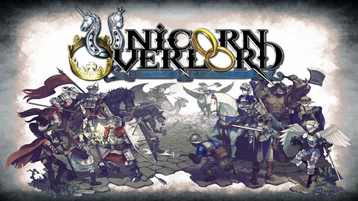 Artwork for Unicorn Overlord