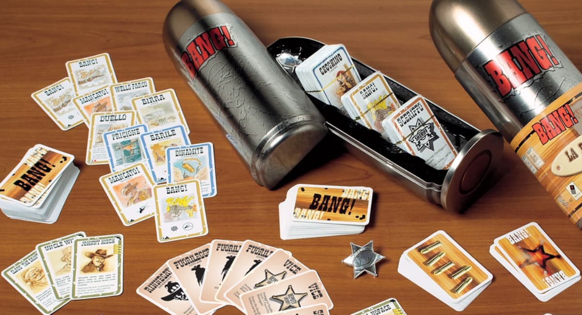 best Wild West board games