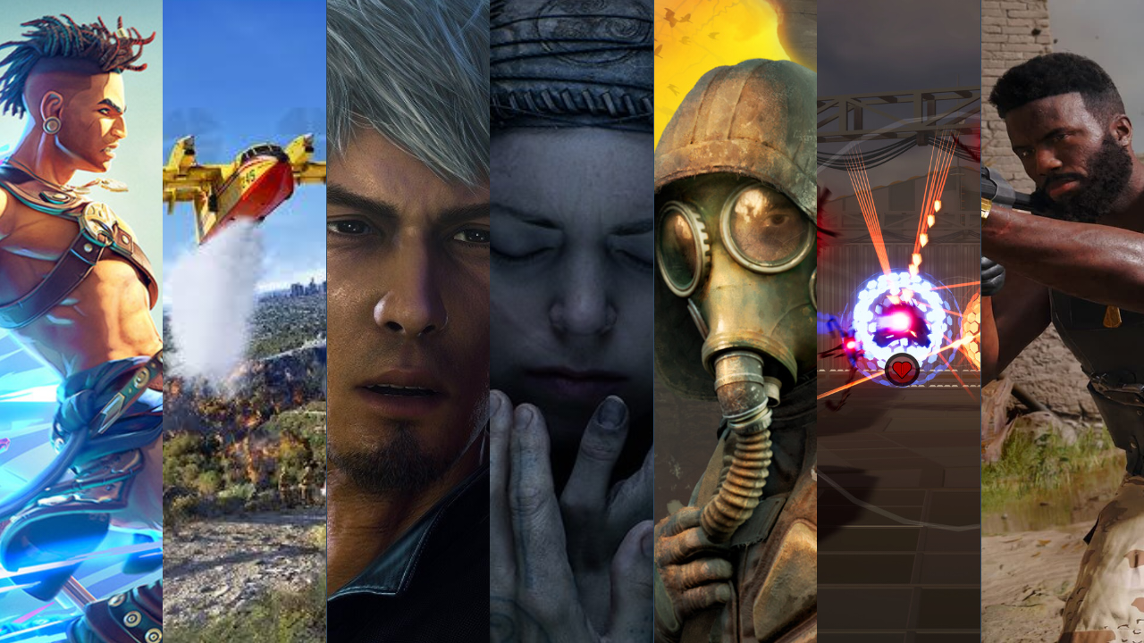 Xbox 2024 game nominees