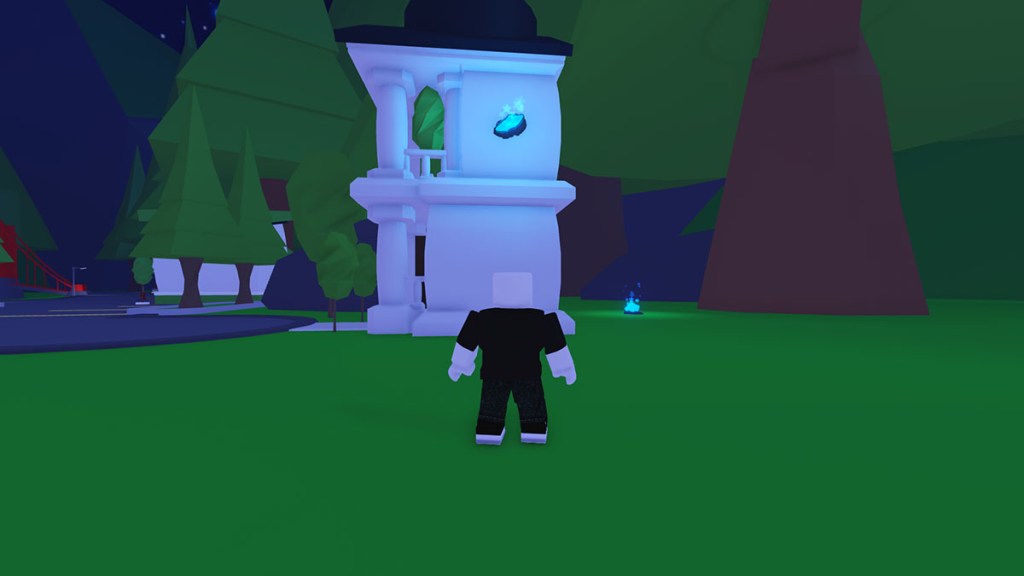 A couple of Shooting Stars.