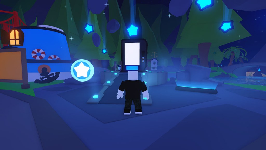 The Lunar New Year Vending Machine.