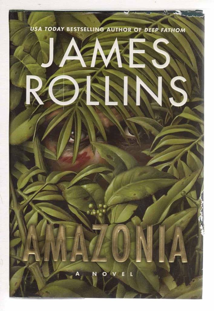 James Rollins books