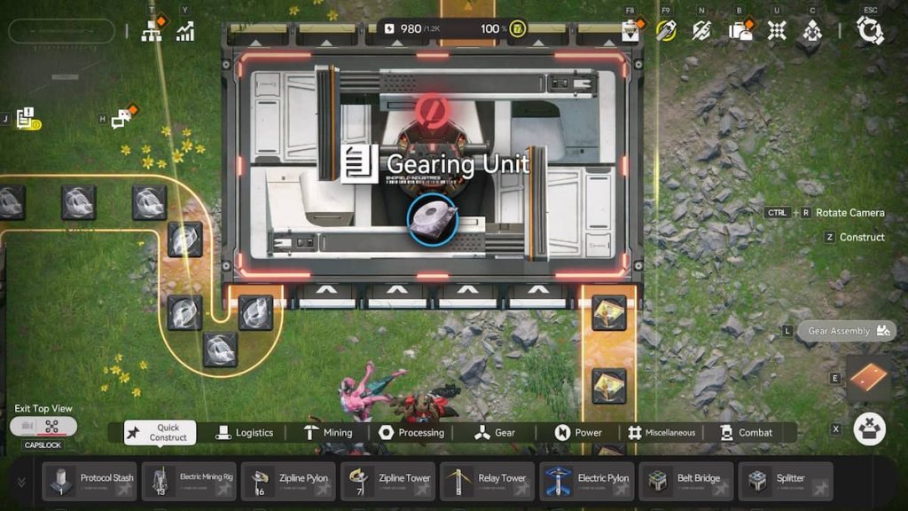 Crafting Cryston Components in Arknights: Endfield