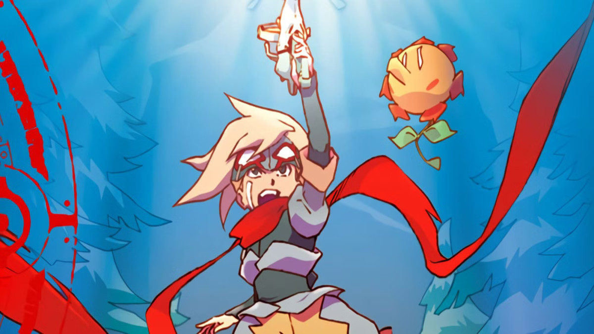 Art for the game Boktai: The Sun is in Your Hand