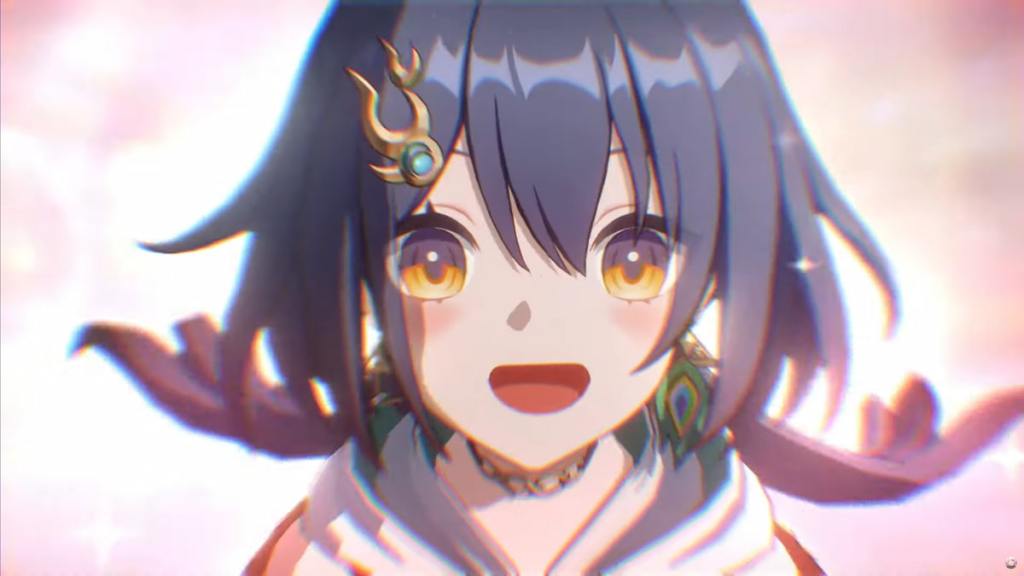 Yunli in Honkai: Star Rail