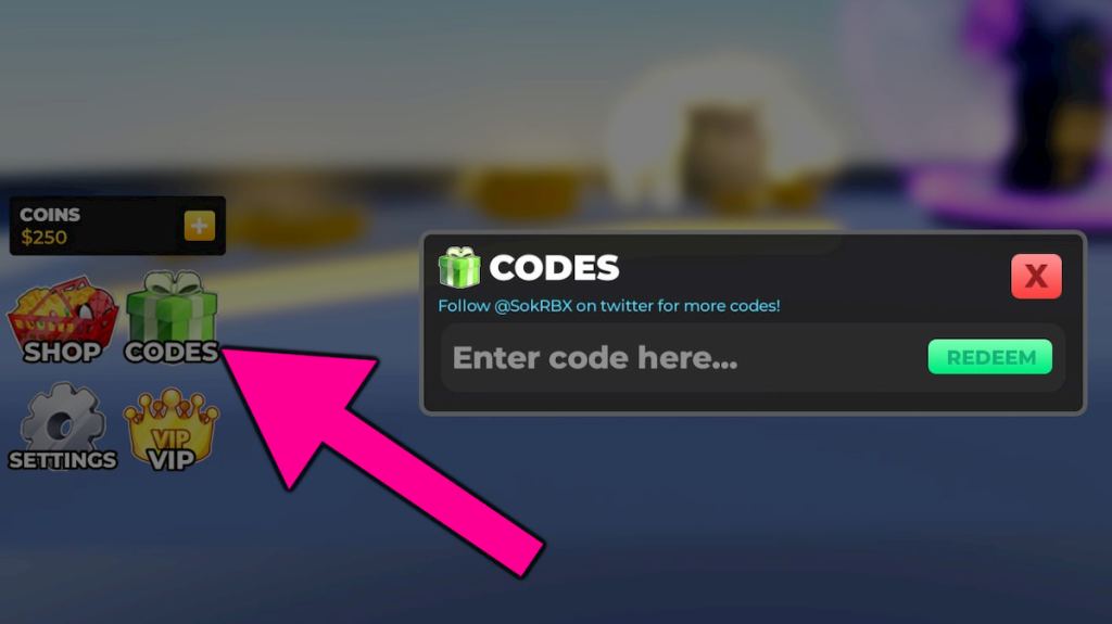 How to redeem Ultimate Showdown codes.