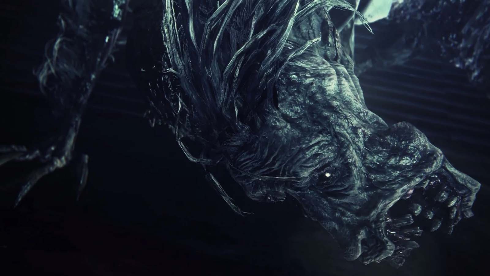 Ludwig, a boss in Bloodborne