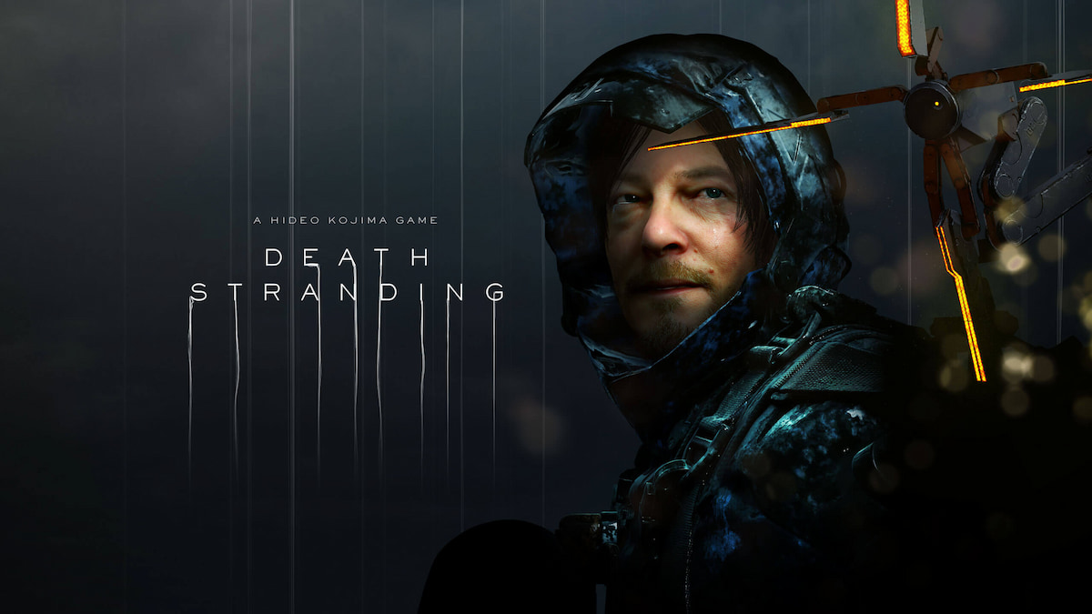 Sam Porter Bridges in Death Stranding 