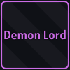 Demon Lord trait from Verse Piece