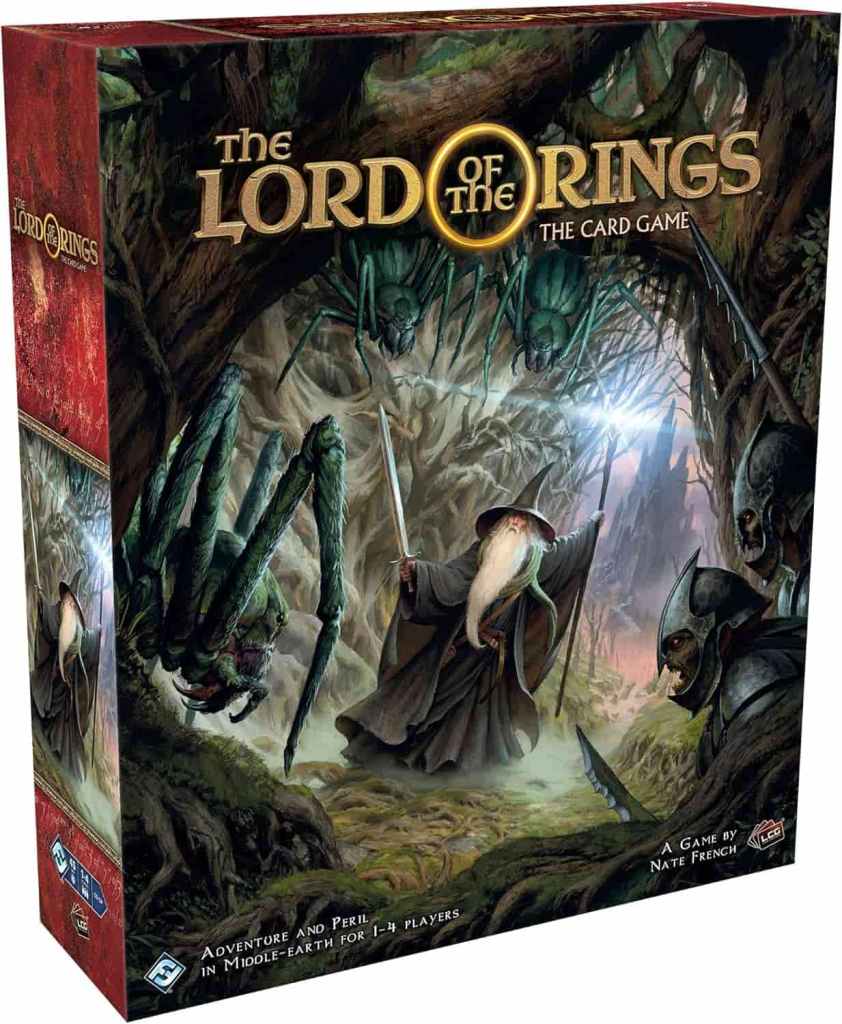 lord of the rings lcg