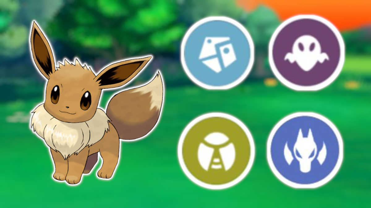 More Eeveelutions might not be coming any time soon