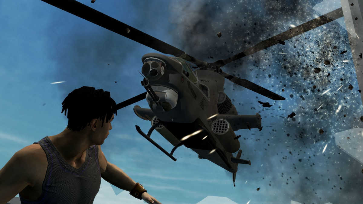 SR 2 image.