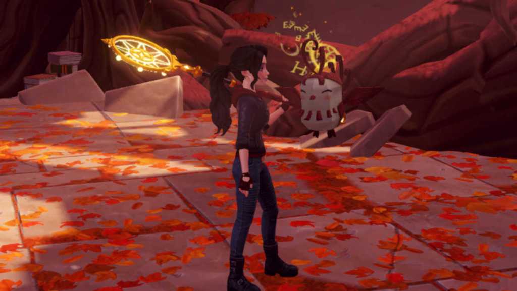 Snippet in Disney Dreamlight Valley