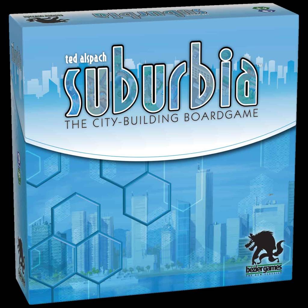 urban planning board game