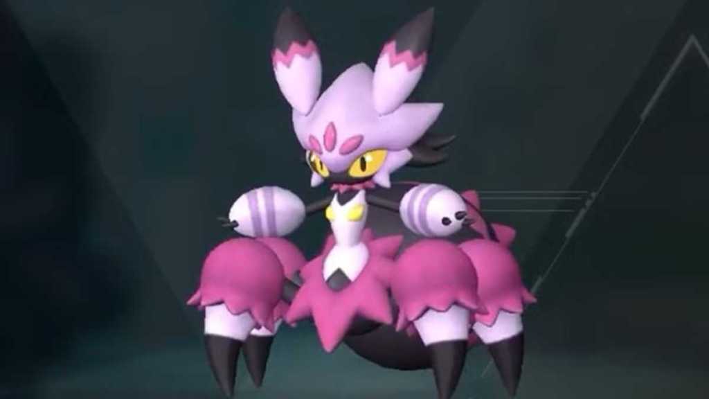 Tarantriss in Palworld