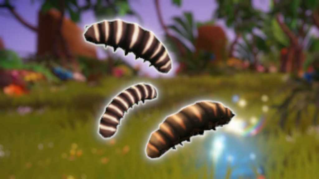 Worms in Disney Dreamlight Valley
