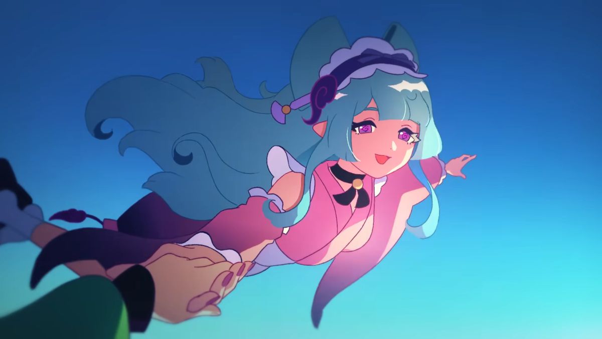 Mizuki from Genshin Impact