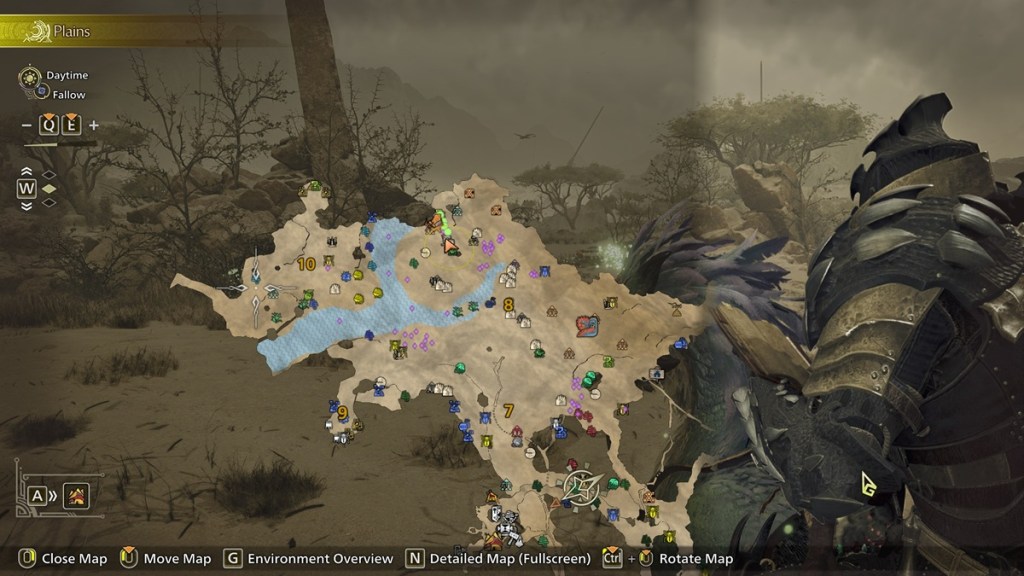 Where to find 8 Talioth quickly for the Desert is Demanding quest
