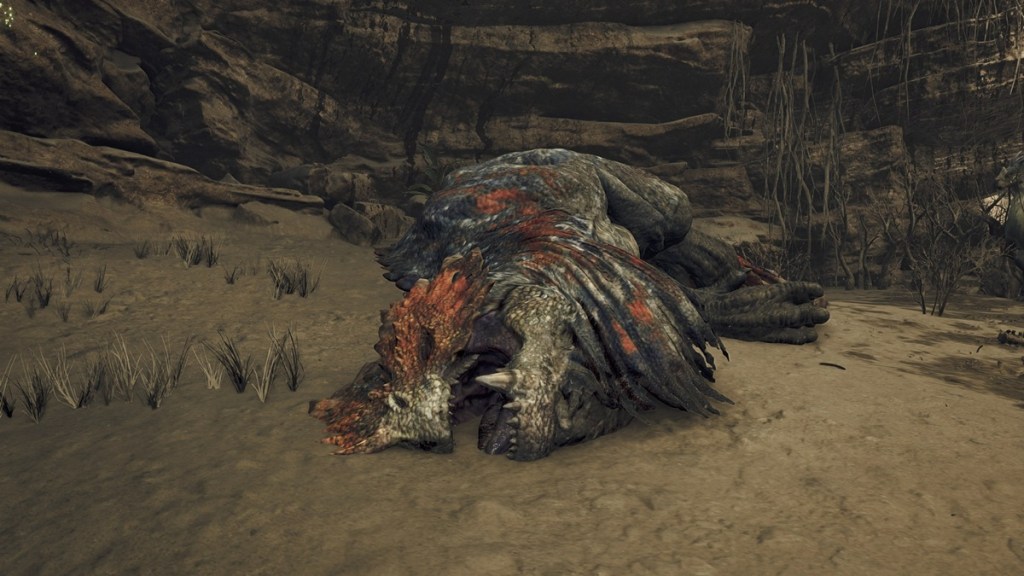 How to inflict wounds on monsters in Monster Hunter Wilds