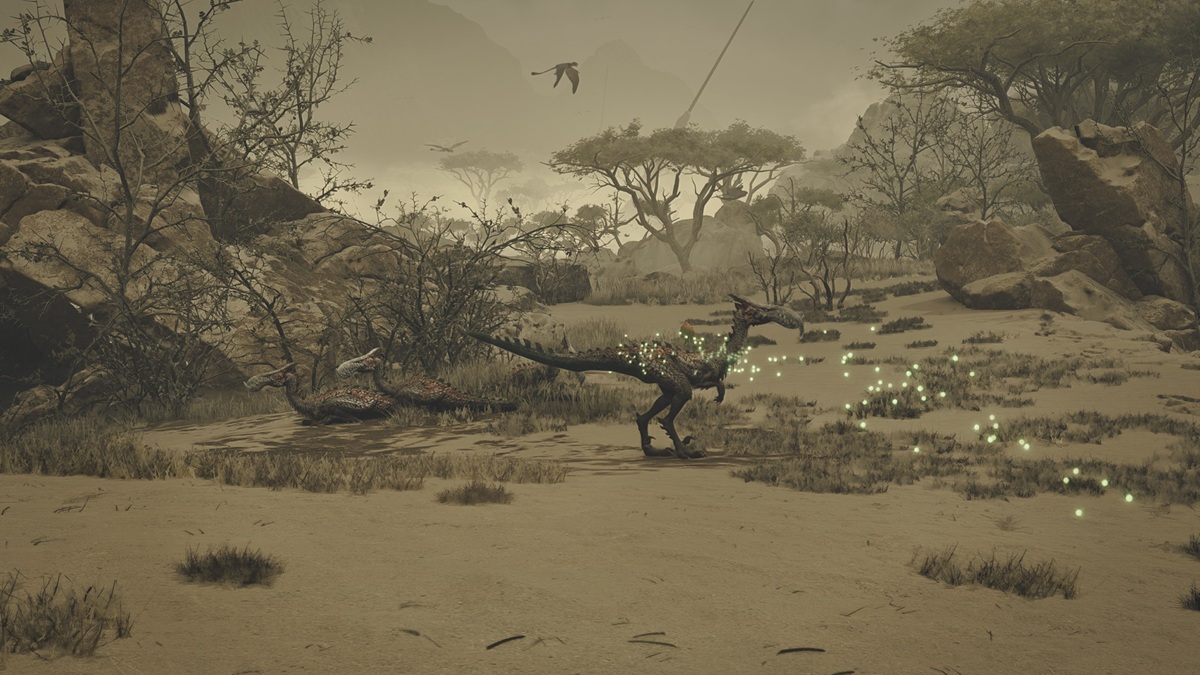 Where to find Talioth in Monster Hunter Wilds