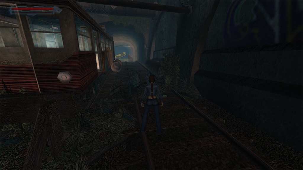 Angel of Darkness original version