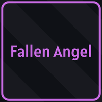 Fallen Angel race from the Verse Piece Roblox experience