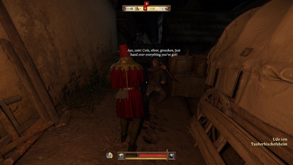 Kingdom Come Deliverance 2 - Goatskin - Goatskin and Udo