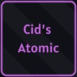 Cids Atomic Ability from Verse Piece