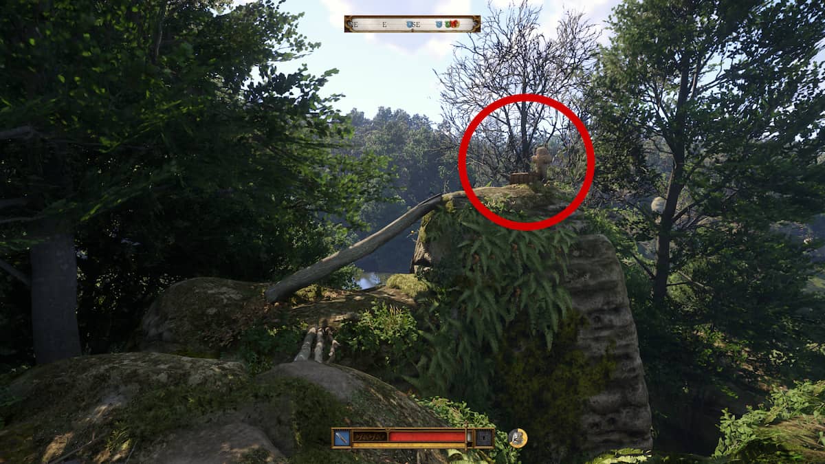 Cross for Brunswick armor in KCD2