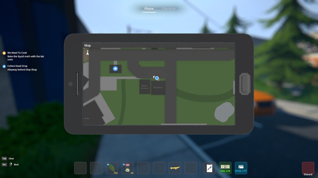 Rays Realty in Schedule 1