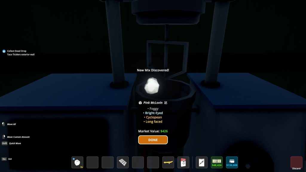 Best Cocaine mix in Schedule 1