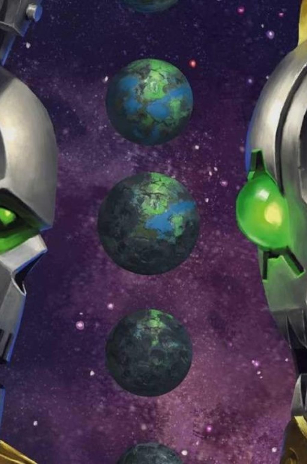 Cover for The Infinite and the Divine.