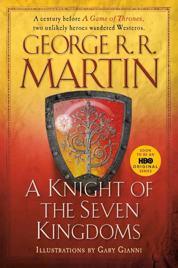 All game of thrones books